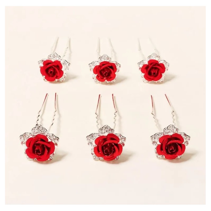 Epingles cheveux TECH DANCE