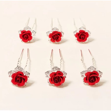 Epingles cheveux TECH DANCE