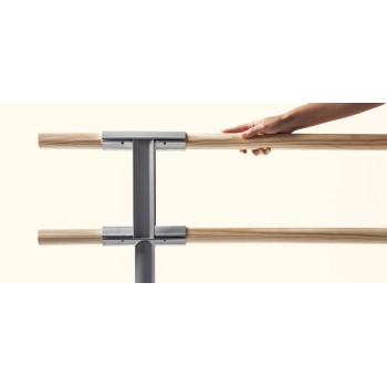 Barre double mobile Maurice